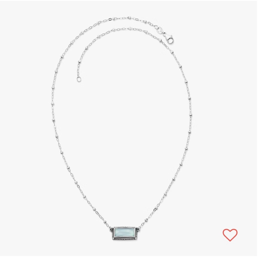 James Avery Palais Layered Gemstone Necklace